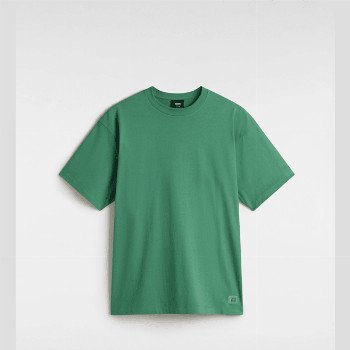 Vans ORIGINAL STANDARDS T-SHIRT, MAN, GREEN, SIZE: S