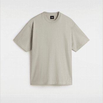 Vans ORIGINAL STANDARDS T-SHIRT, MAN, GREY, SIZE: XXL