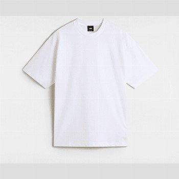 Vans ORIGINAL STANDARDS T-SHIRT, MAN, WHITE, SIZE: L