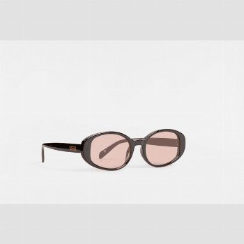 Vans OUT THERE SUNGLASSES, MAN, BLACK, SIZE: