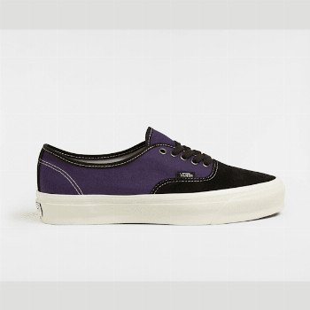Vans PREMIUM AUTHENTIC 44 SHOES, MAN, PURPLE, SIZE: 12