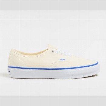 Vans PREMIUM AUTHENTIC 44 SHOES, MAN, WHITE, SIZE: 11
