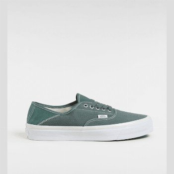 Vans PREMIUM AUTHENTIC KICKDOWN SHOES, MAN, MULTICOLOUR, SIZE: 11