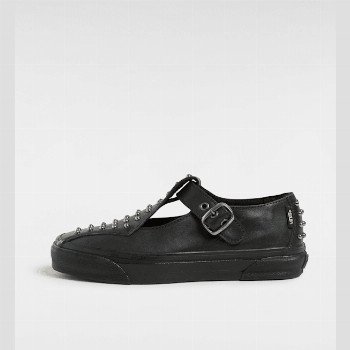 Vans PREMIUM MARY JANE SHOES, MAN, BLACK, SIZE: 9