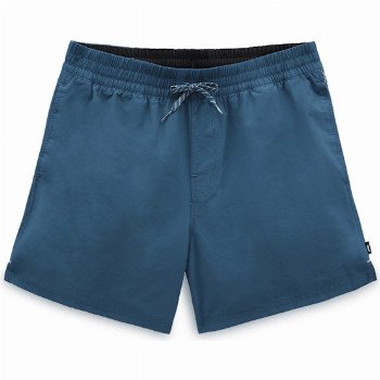 Vans PRIMARY SOLID ELASTIC BOARDSHORTS, MAN, BLUE, SIZE: XXL