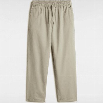 Vans RANGE BAGGY TAPERED TROUSERS, MAN, GREY, SIZE: XXL