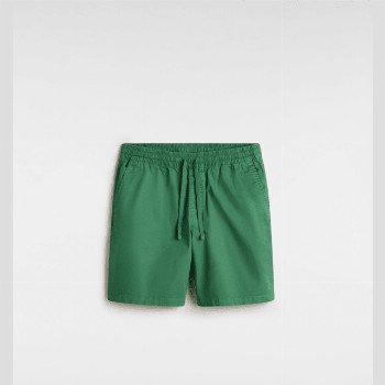 Vans RANGE RELAXED SHORTS, MAN, GREEN, SIZE: XXL