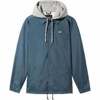 Vans RILEY JACKET (STARGAZER) MEN BLUE