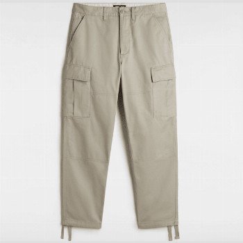 Vans SERVICE CARGO TAPERED TROUSERS, MAN, GREY, SIZE: 38