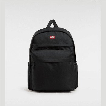 Vans SKATE ALL DAY BACKPACK, BLACK, SIZE: