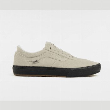 Vans SKATE GILBERT CROCKETT SHOES, MAN, BLACK, SIZE: 9.5