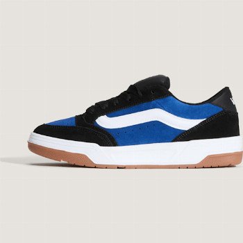 Vans SKATE HYLANE SHOES, MAN, BLACK, SIZE: 11