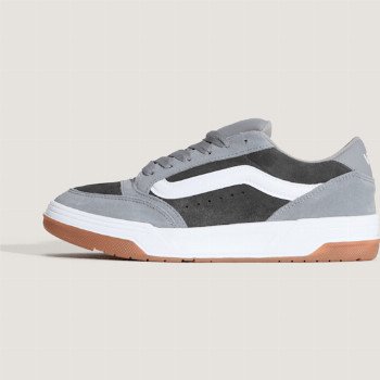 Vans SKATE HYLANE SHOES, MAN, GREY, SIZE: 6.5