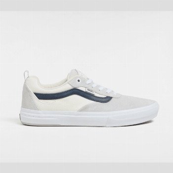 Vans SKATE KYLE WALKER SHOES, MAN, GREY, SIZE: 7.5