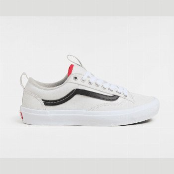 Vans SKATE OLD SKOOL 36+ SHOES, MAN, BLACK, SIZE: 6