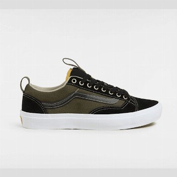 Vans SKATE OLD SKOOL 36 SHOES, MAN, BLACK, SIZE: 8