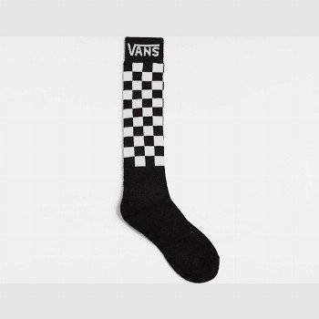 Vans SNOW MTE SOCKS (1 PAIR), MAN, BLACK, SIZE: L