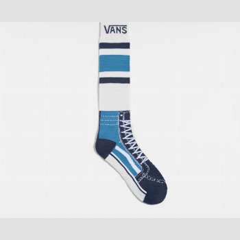 Vans SNOW MTE SOCKS (1 PAIR), MAN, BLUE, SIZE: M