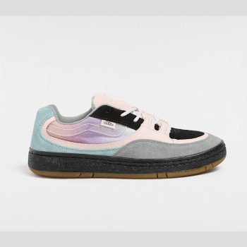 Vans SPEED WS SHOES, MAN, MULTICOLOUR, SIZE: 12