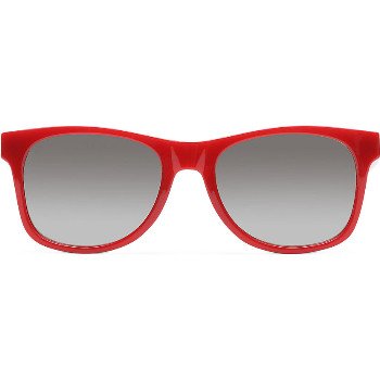 Vans SPICOLI FLAT SUNGLASSES (CHILI PEPPER) MEN RED