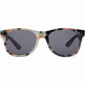 Vans SPICOLI SUNGLASSES (WASH DYE) MEN MULTICOLOUR