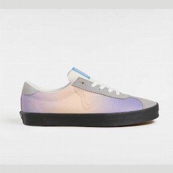 Vans SPORT LOW SHOES, MAN, BLUE, SIZE: 9
