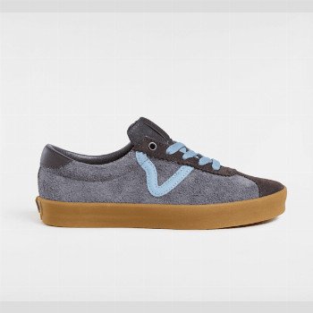 Vans SPORT LOW SHOES, MAN, MULTICOLOUR, SIZE: 12