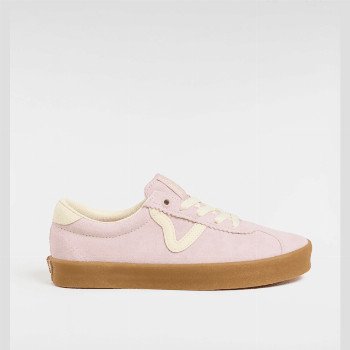 Vans SPORT LOW SHOES, MAN, PINK, SIZE: 12