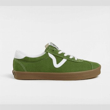 Vans SPORT LOW SHOES, MAN, WHITE, SIZE: 12