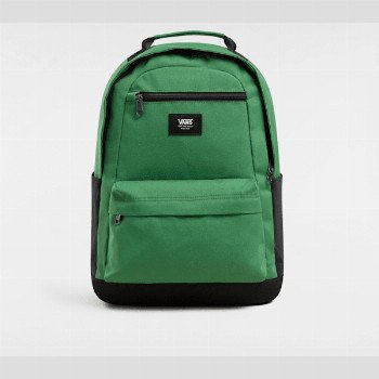 Vans STARTLE BACKPACK, GREEN, SIZE: