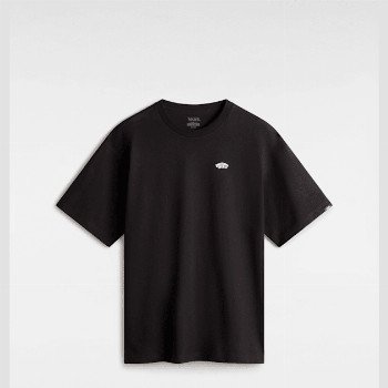 Vans STYLE 76 II T-SHIRT, MAN, BLACK, SIZE: L