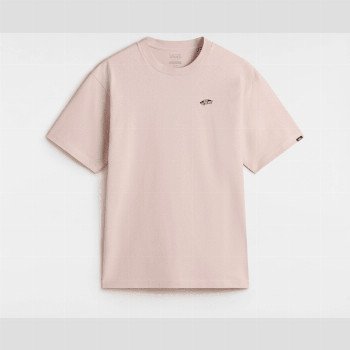 Vans STYLE 76 T-SHIRT, MAN, PINK, SIZE: M