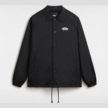 Vans TORREY JACKET, MAN, BLACK, SIZE: L