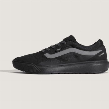 Vans ULTRARANGE 2.0 SHOES, MAN, BLACK, SIZE: 12