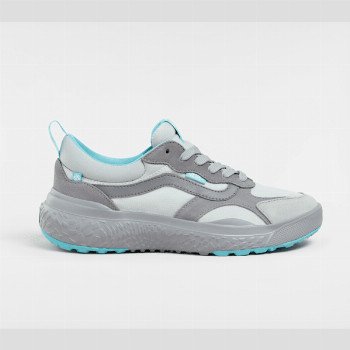 Vans ULTRARANGE NEO VR3 SHOES, MAN, GREY, SIZE: 12