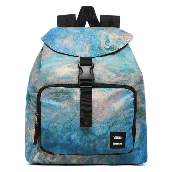 vans realm backpack evening haze