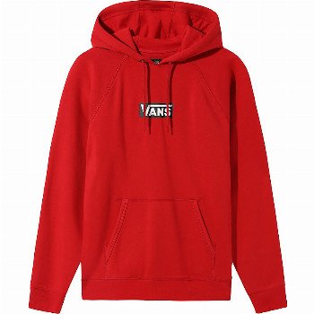 Vans VERSA STANDARD HOODIE (CHILI PEPPER) MEN RED