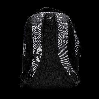 Volcom EVERSTONE SKATE BACKPACK IN BLACK & WHITE