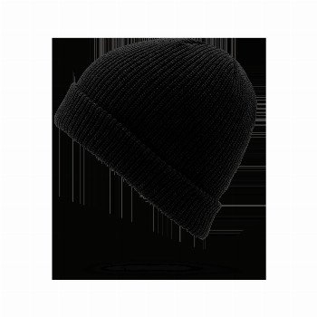 Volcom FULL STONE BEANIE IN BLACK