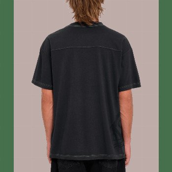 Volcom IGUCHI TEEPEE T-SHIRT IN BLACK