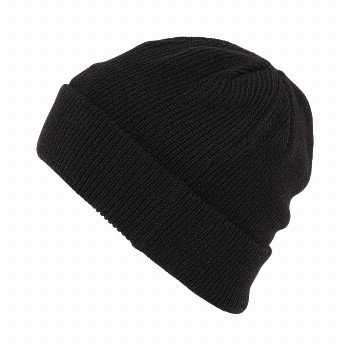 Volcom NOA DEANE BEANIE IN BLACK