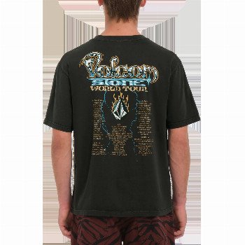 Volcom STONE GHOST T-SHIRT IN STEALTH