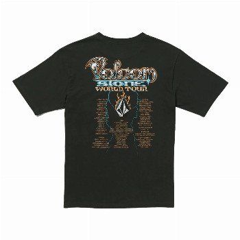 Volcom STONE GHOST T-SHIRT - STEALTH