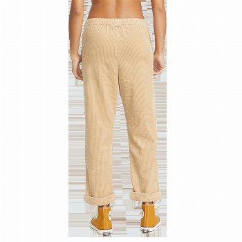 Volcom STONE STREET TROUSERS IN KHAKI
