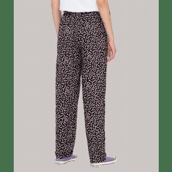 Volcom SURFPUNK TROUSERS IN BLACK