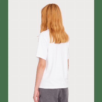Volcom TETSUNORI 2 T-SHIRT IN WHITE