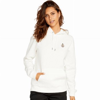 Volcom TRULY DEAL HOODY - STAR WHITE
