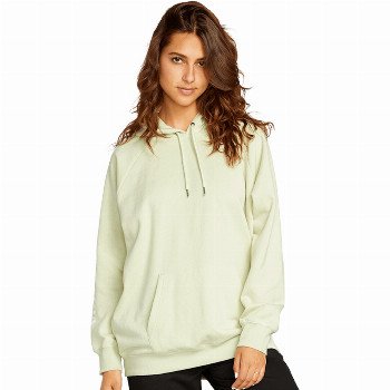 Volcom TRULY STOKED HOODY - SAGE