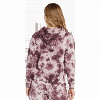 Volcom TRULY STOKIN HOODIE IN MULTI