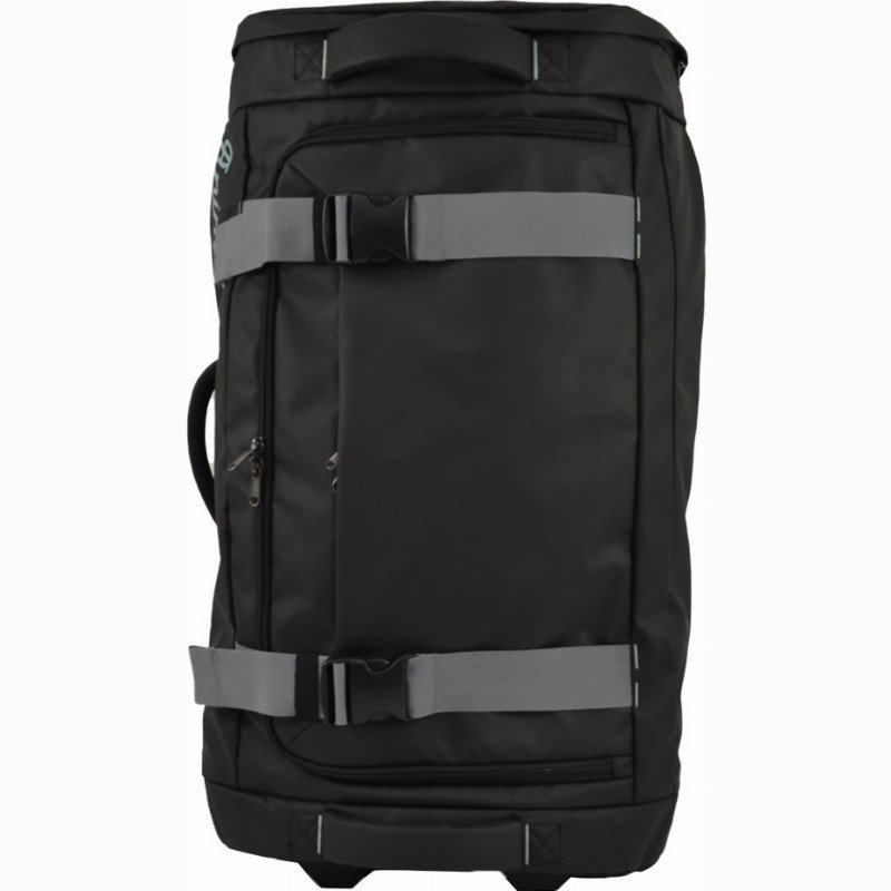 KICKOUT HOLDALL - BLACK